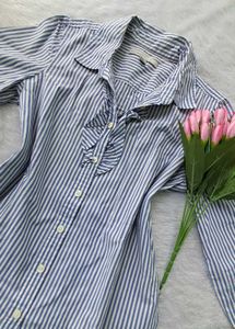 Old Navy Striped Shirt