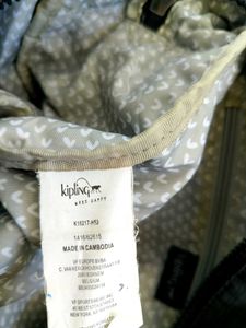 Kipling Bag Authentic