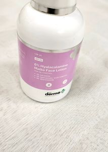 Derma Co Face Lotion SPF 20