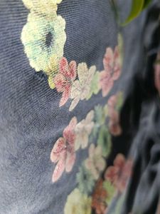 Floral T-shirt