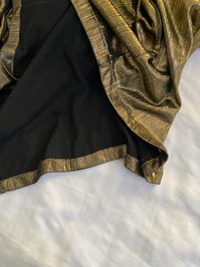 Dark Golden Party Dress Bust 36 Length 48