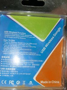 USB Wireless Dongle