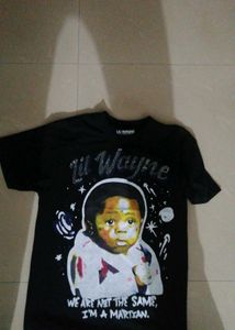 Lil Wayne Martian Graphic Tee