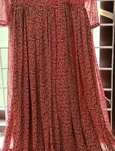 An Elegant Dress For Casual Occasions