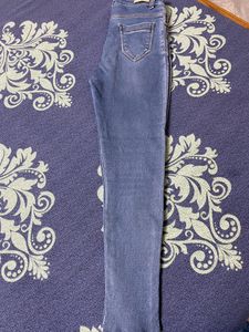 Blue Jeans.