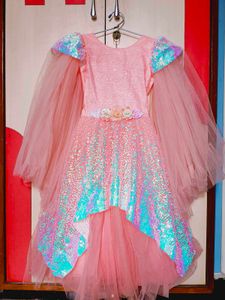Gown For Girls