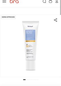 Two Sunscreen
