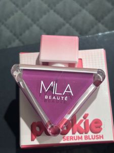 MILA Beaute Pookie Serum Blush