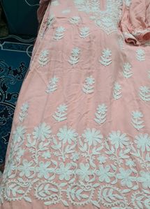 Rayon COTTON BLEND XXL Kurta Set