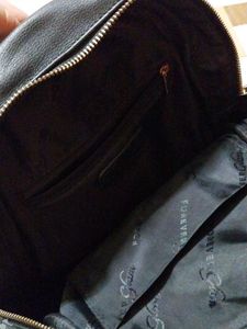 Black Bagpack