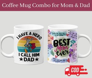 MUGS COMBO FOR COUPLES