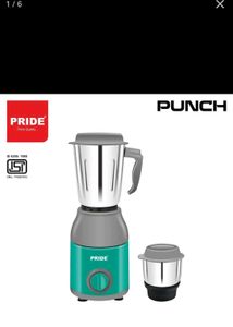 Mixer With 2 Grinder Jars
