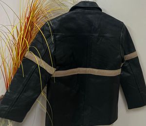 Vintage Leather Jacket