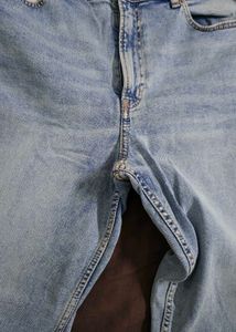 H&amp;M Light Wash Jeans