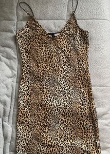 Y2K Print Dress - H&M