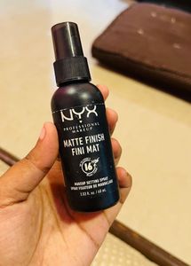 Nyx Makeup Setting Spray