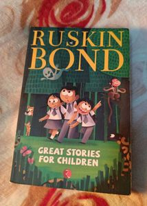 Ruskin Bond: Great Stories for Children