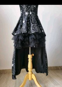High Low Cocktail Gown