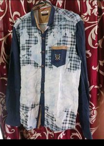 New York Yenkee Shirt (Size-40)