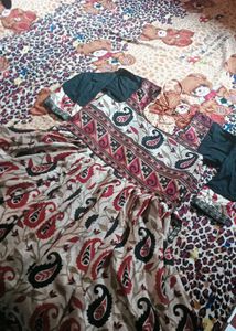 Elegant Ethnic Kurti..🌼