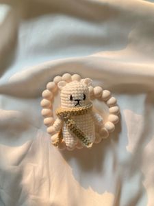 Crochet Teddy Plushie (mini)