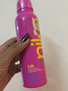 Nike Woman 24hr Pink Deo