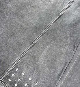 Vintage Black Denim Jacket