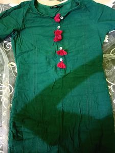 Khadi Kurta