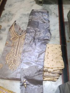 Party Wear Suit Set