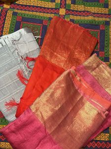 Combo Of Three Saree