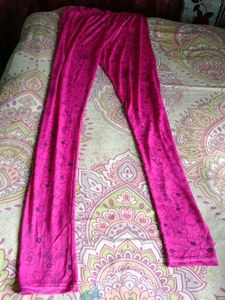 Pink Long Pant