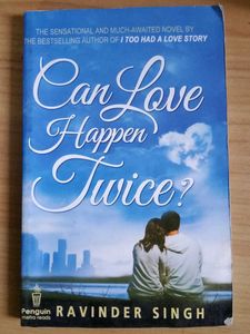 Can Love Happen Twice &amp; I Too Had A Lov Story