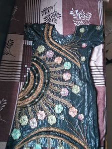 Embroidered Kurta