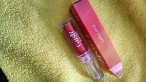 Gush Play Paint Airy Liquid Lipstick