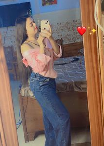 Pink Striped Shirt