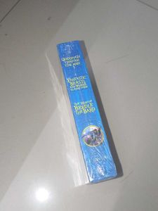 Hogwarts Library Book