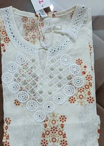 Women Cotton Short Kurti