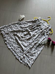 White Skirt