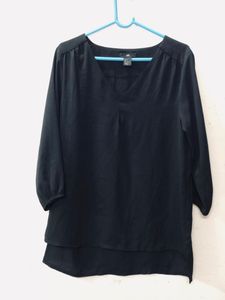 H&M black top
