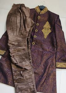 Wedding Shervani