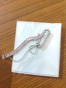 Pink Bracelet
