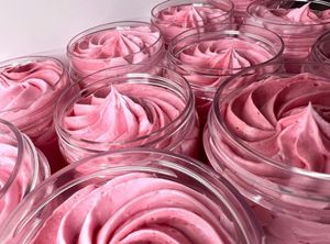 Fruity Body Butters