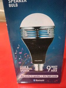 Halonix Prime Speaker Bulb - 9 Watt LED