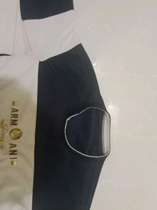 Armani Stripe Long Sleeve Size 34