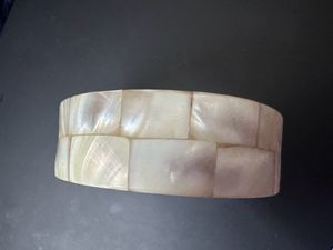 Fancy Single Yellow Trendy Bangle