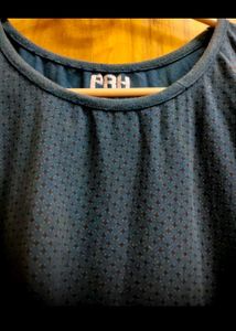 Daily Wear T-shirt 🧿💙
