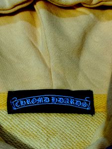 Chrome hearts selfridge London exclusive hoodie