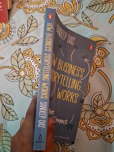 Business Storytelling by Sandeep Das