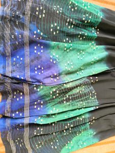 Stylish Front Open Kurti With Beautiful Flare