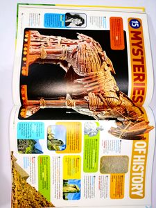 National Geographic Kids: 5,000 Awesome Facts